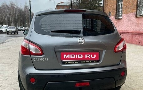 Nissan Qashqai, 2010 год, 1 200 000 рублей, 26 фотография