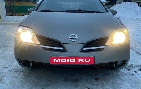 Nissan Primera III, 2006 год, 420 000 рублей, 4 фотография