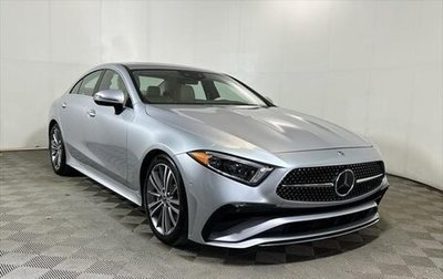 Mercedes-Benz CLS, 2021 год, 7 943 000 рублей, 1 фотография