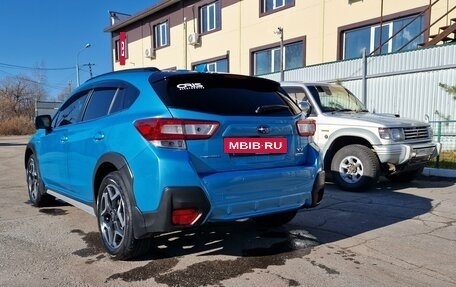 Subaru XV II, 2019 год, 2 150 000 рублей, 3 фотография