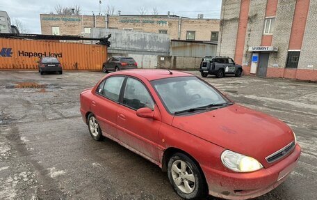 KIA Rio II, 2001 год, 132 000 рублей, 7 фотография