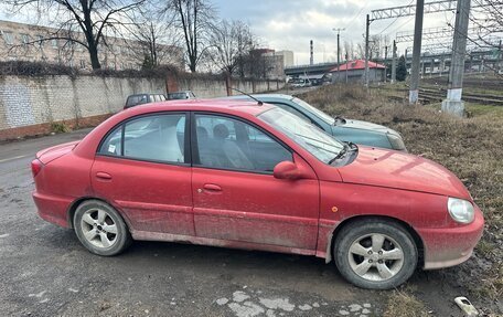 KIA Rio II, 2001 год, 132 000 рублей, 3 фотография