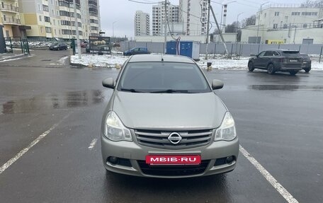 Nissan Almera, 2014 год, 750 000 рублей, 3 фотография