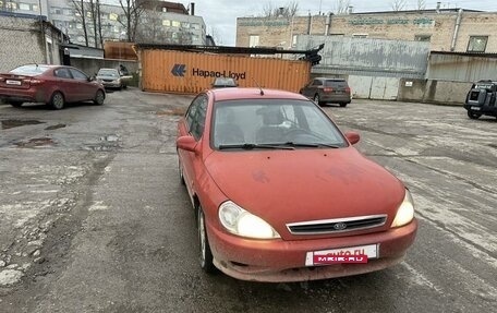 KIA Rio II, 2001 год, 132 000 рублей, 11 фотография