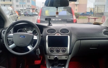 Ford Focus II рестайлинг, 2010 год, 650 000 рублей, 6 фотография