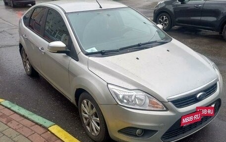 Ford Focus II рестайлинг, 2010 год, 650 000 рублей, 2 фотография