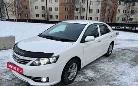 Toyota Allion, 2010 год, 1 200 000 рублей, 3 фотография