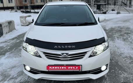 Toyota Allion, 2010 год, 1 200 000 рублей, 2 фотография