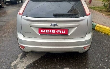 Ford Focus II рестайлинг, 2010 год, 650 000 рублей, 14 фотография