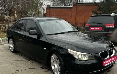 BMW 5 серия, 2006 год, 1 150 000 рублей, 3 фотография