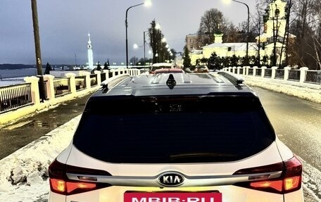 KIA Seltos I, 2021 год, 2 350 000 рублей, 4 фотография