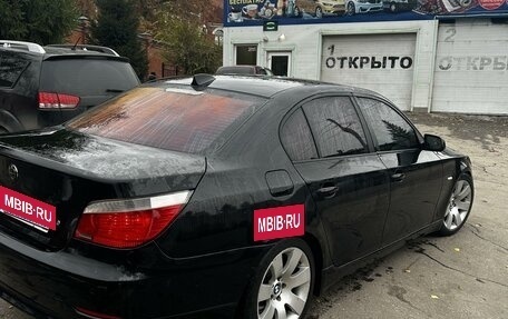 BMW 5 серия, 2006 год, 1 150 000 рублей, 4 фотография