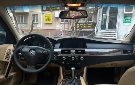 BMW 5 серия, 2006 год, 1 150 000 рублей, 8 фотография