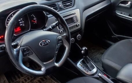 KIA Rio III рестайлинг, 2016 год, 1 250 000 рублей, 2 фотография