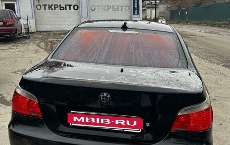 BMW 5 серия, 2006 год, 1 150 000 рублей, 5 фотография