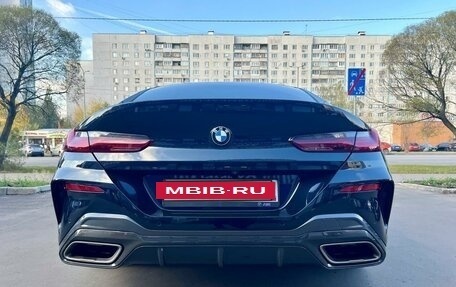 BMW 8 серия, 2019 год, 8 300 000 рублей, 5 фотография