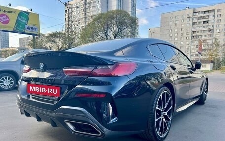 BMW 8 серия, 2019 год, 8 300 000 рублей, 4 фотография