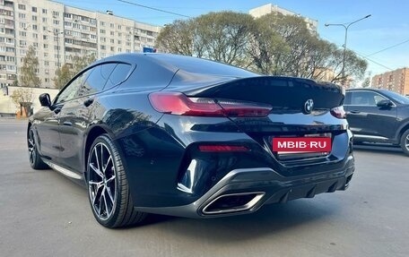 BMW 8 серия, 2019 год, 8 300 000 рублей, 6 фотография