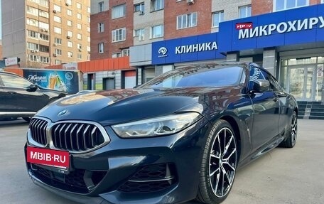 BMW 8 серия, 2019 год, 8 300 000 рублей, 2 фотография