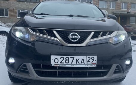 Nissan Murano, 2011 год, 1 130 000 рублей, 8 фотография