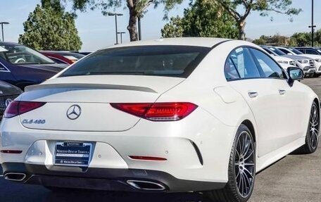 Mercedes-Benz CLS, 2021 год, 7 427 000 рублей, 5 фотография