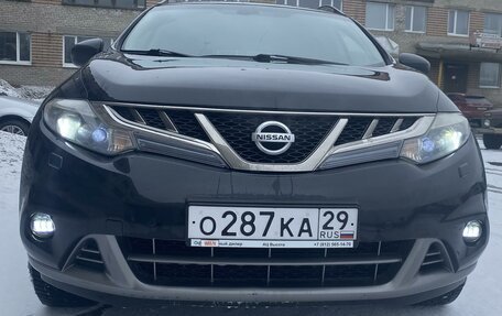 Nissan Murano, 2011 год, 1 130 000 рублей, 34 фотография