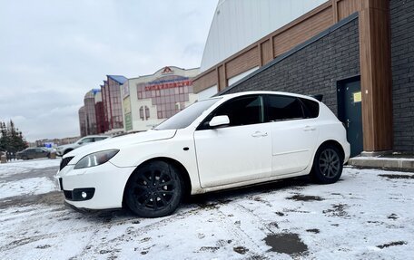 Mazda 3, 2008 год, 789 999 рублей, 13 фотография