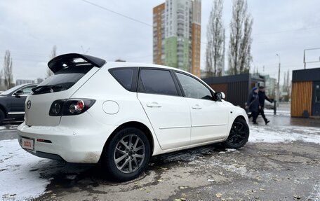 Mazda 3, 2008 год, 789 999 рублей, 16 фотография