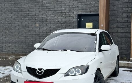 Mazda 3, 2008 год, 789 999 рублей, 12 фотография