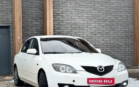 Mazda 3, 2008 год, 789 999 рублей, 18 фотография