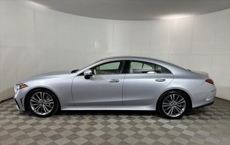 Mercedes-Benz CLS, 2021 год, 7 943 000 рублей, 3 фотография