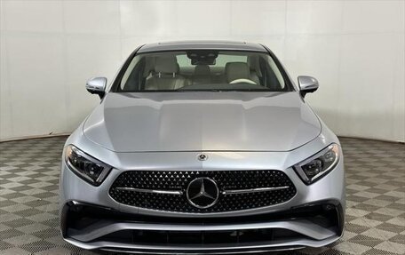 Mercedes-Benz CLS, 2021 год, 7 943 000 рублей, 2 фотография