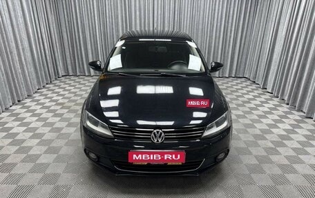 Volkswagen Jetta VI, 2013 год, 990 000 рублей, 5 фотография