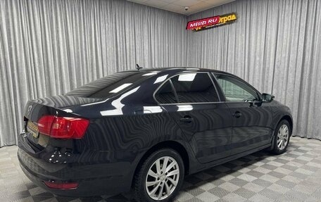 Volkswagen Jetta VI, 2013 год, 990 000 рублей, 18 фотография