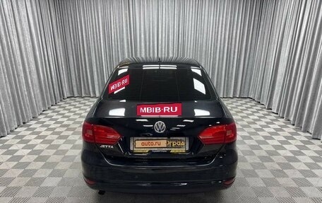 Volkswagen Jetta VI, 2013 год, 990 000 рублей, 15 фотография