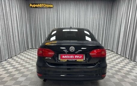 Volkswagen Jetta VI, 2013 год, 990 000 рублей, 14 фотография