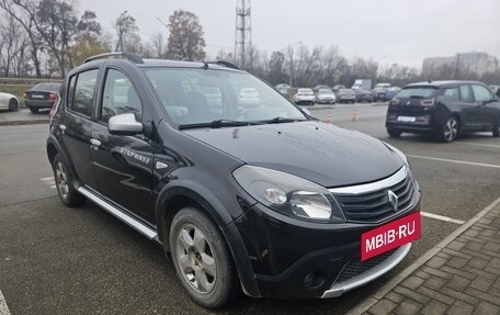 Renault Sandero I, 2011 год, 770 000 рублей, 2 фотография