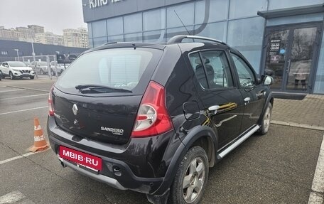 Renault Sandero I, 2011 год, 770 000 рублей, 3 фотография