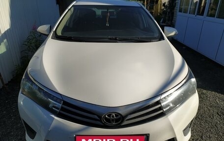 Toyota Corolla, 2014 год, 1 450 000 рублей, 1 фотография