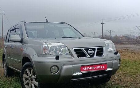 Nissan X-Trail, 2002 год, 779 000 рублей, 1 фотография