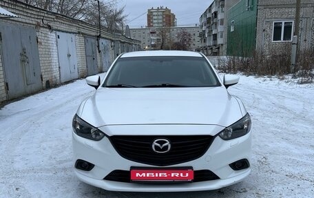 Mazda 6, 2013 год, 1 970 000 рублей, 1 фотография