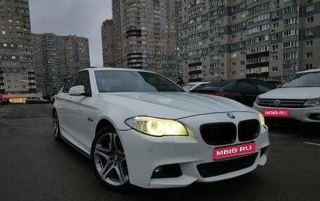 BMW 5 серия, 2011 год, 2 100 000 рублей, 1 фотография