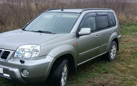 Nissan X-Trail, 2002 год, 779 000 рублей, 2 фотография