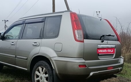 Nissan X-Trail, 2002 год, 779 000 рублей, 4 фотография