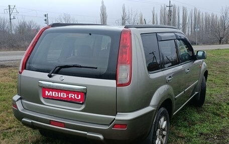 Nissan X-Trail, 2002 год, 779 000 рублей, 5 фотография