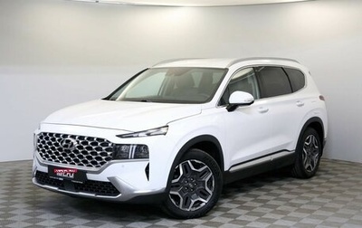 Hyundai Santa Fe IV, 2022 год, 4 444 444 рублей, 1 фотография