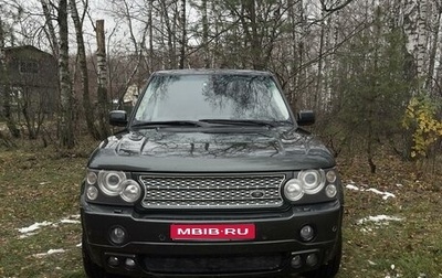 Land Rover Range Rover III, 2008 год, 1 730 000 рублей, 1 фотография