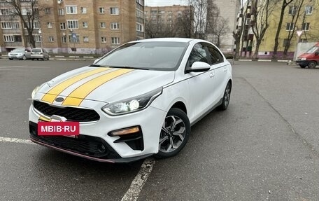 KIA Forte III, 2019 год, 1 800 000 рублей, 7 фотография