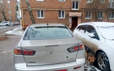 Mitsubishi Lancer IX, 2012 год, 800 000 рублей, 1 фотография