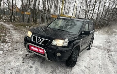 Nissan X-Trail, 2002 год, 480 000 рублей, 1 фотография